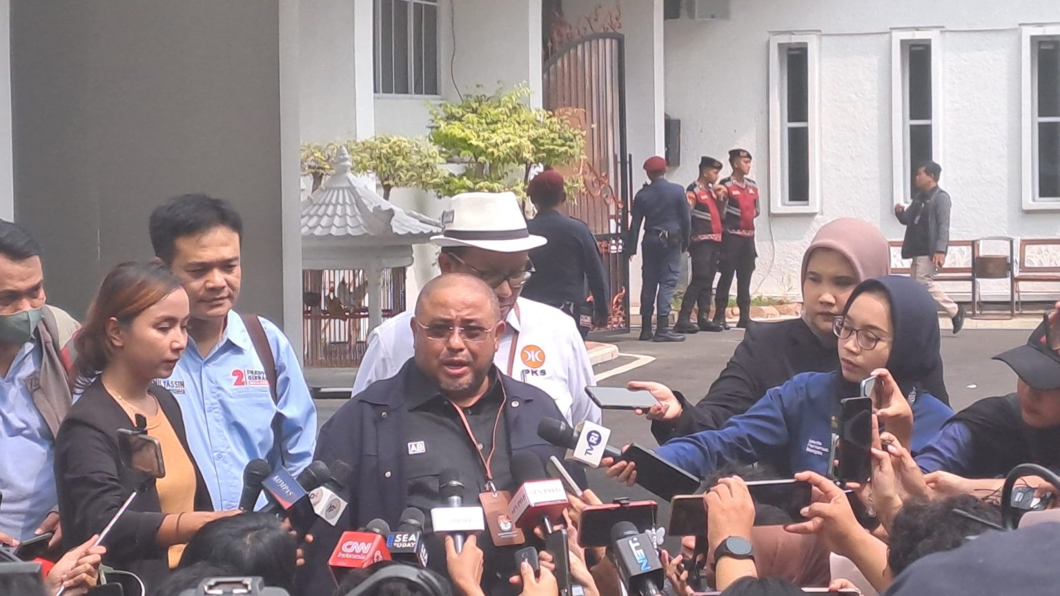 PKS Minta Dukungan dari PDIP untuk Anies-Sandi, Aboe Bakar Al Habsyi Bicarakan Ini Hal Penting