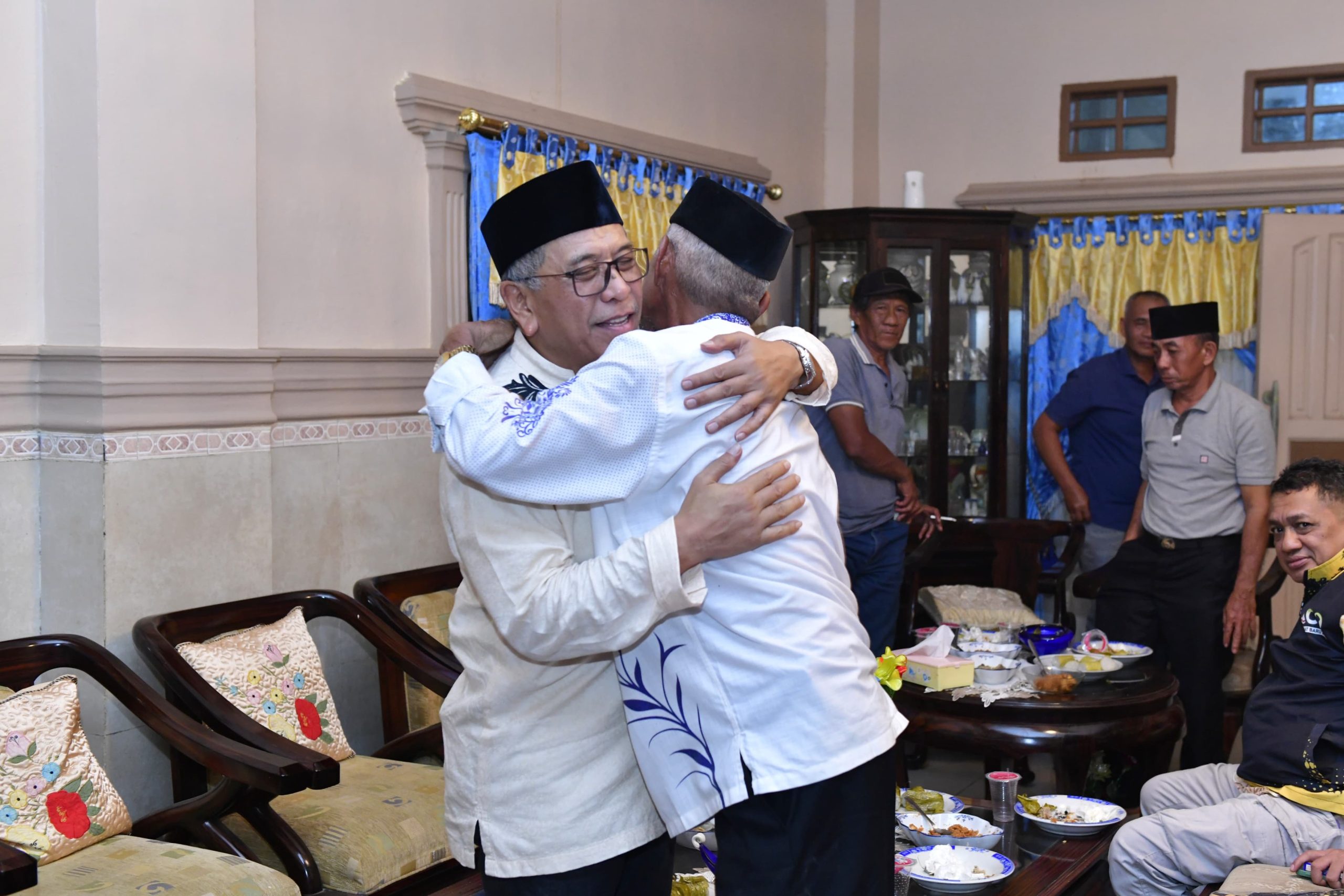 Kepala Golkar di Luwu Utara: IAS Terpilih sebagai Calon Gubernur yang Paling Berpengalaman