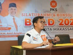 PKS Mengajukan 8 Nama Bakal Calon Wali Kota Makassar kepada DPP