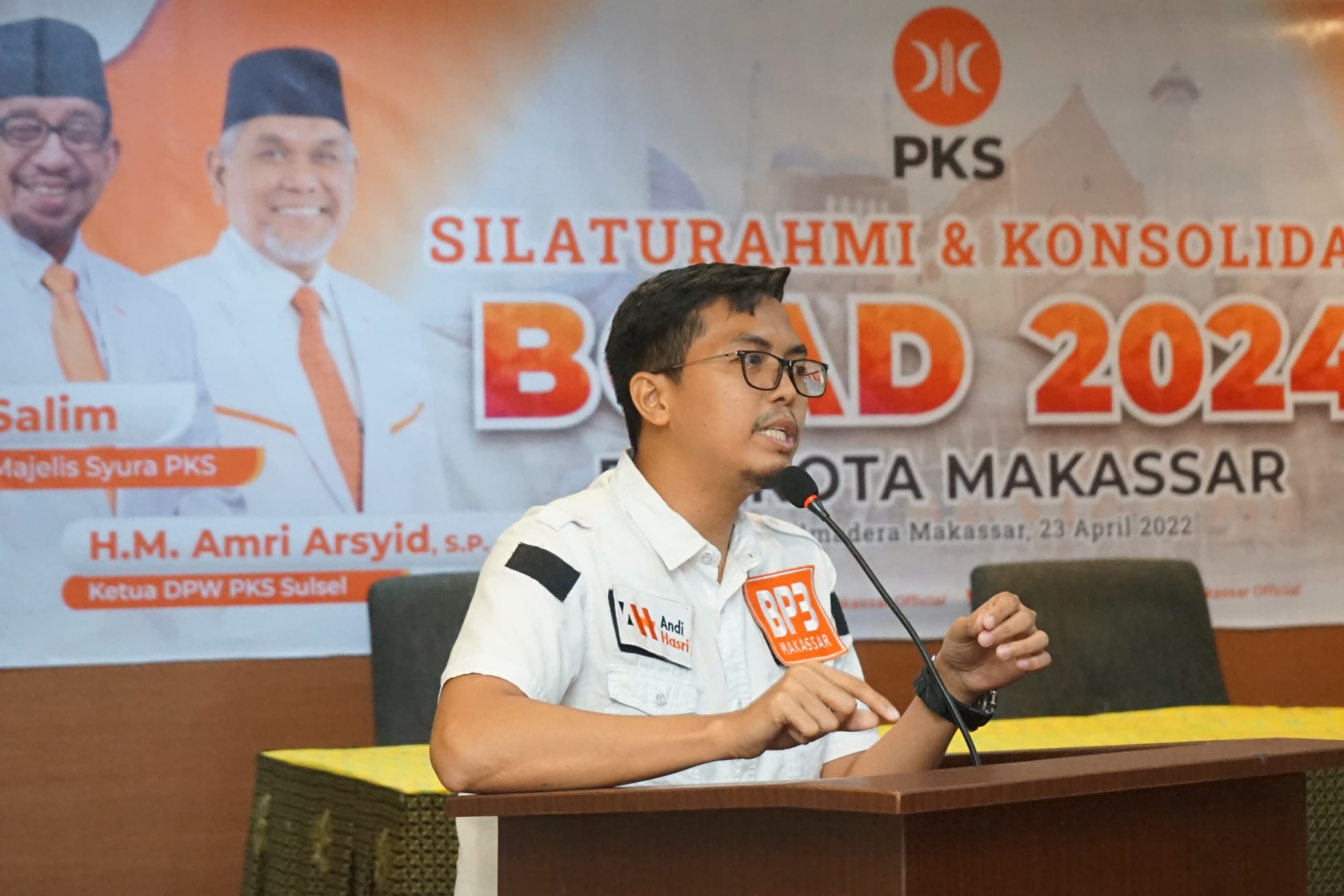 PKS Mengajukan 8 Nama Bakal Calon Wali Kota Makassar kepada DPP