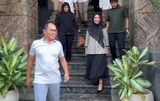 DPP Golkar Menjawab Tentang Peluang Paket Danny-Indah dalam Pilgub Sulsel