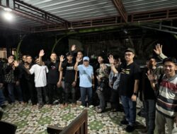 Komunitas Motor One Blood Berkomitmen untuk Mendukung Manggazali Menjadi Bupati