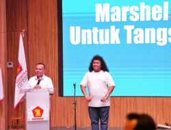 Gerindra Mendukung Marshel Widianto sebagai Calon dalam Pilkada Tangsel, Netizen Menyebutnya sebagai Pemilik 76 Video Dea di OnlyFans