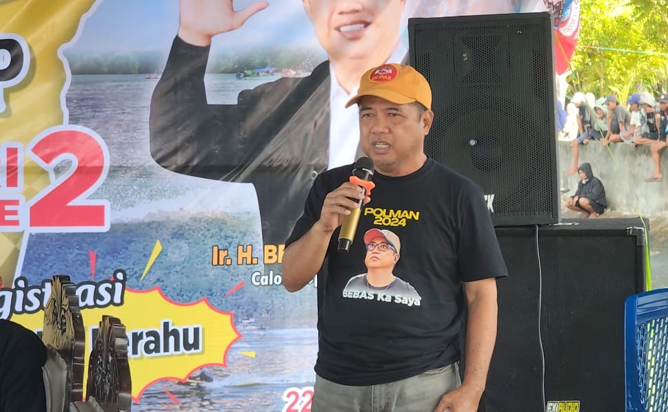 Menjadi Magnet Wisatawan, Menghadirkan Lomba Perahu Katinting sebagai Event Nasional