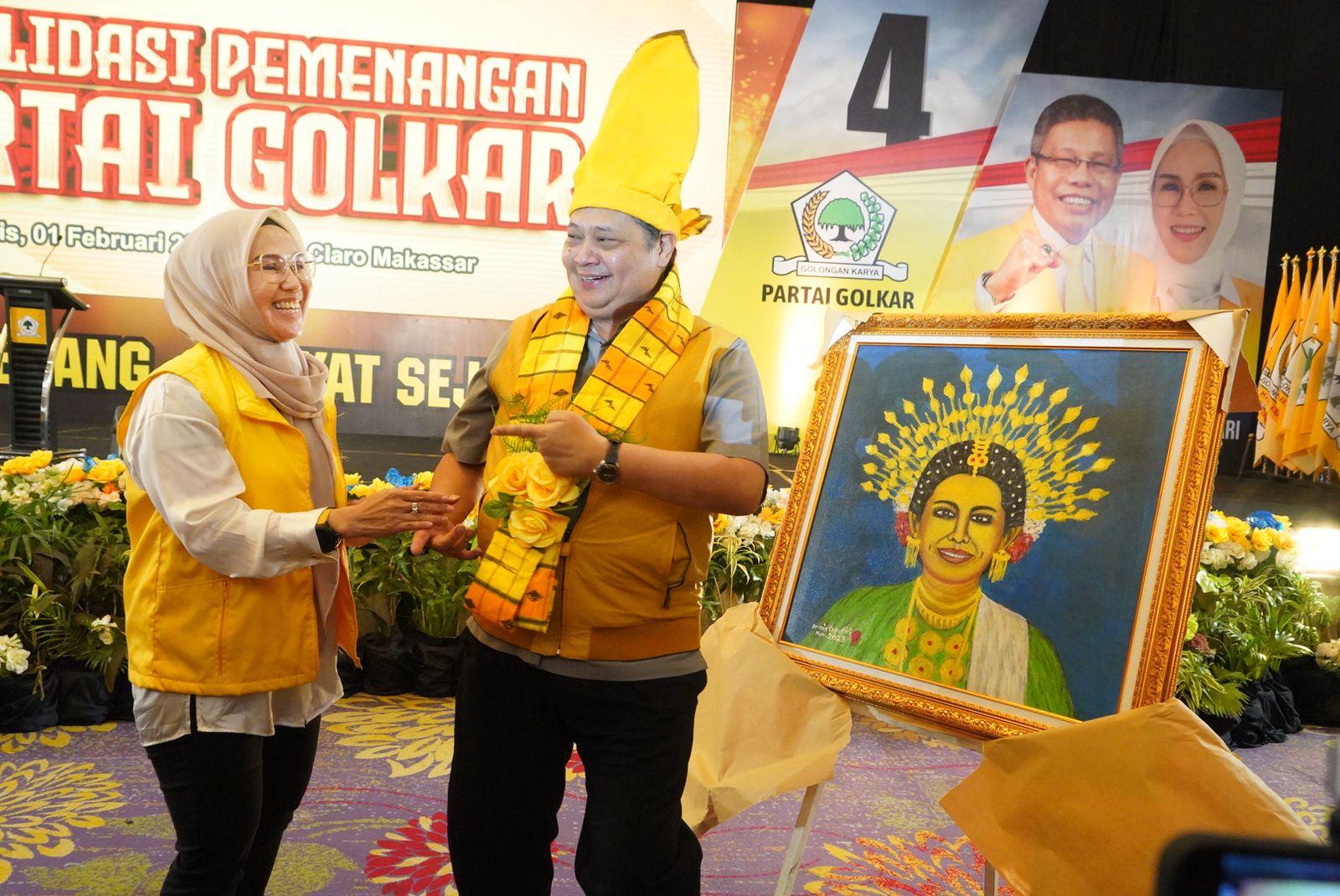 DPP Partai Golkar Akan Segera Umumkan Rekomendasi untuk 20 Kabupaten/Kota di Sulsel, Termasuk Andi Ina di Pilkada Barru