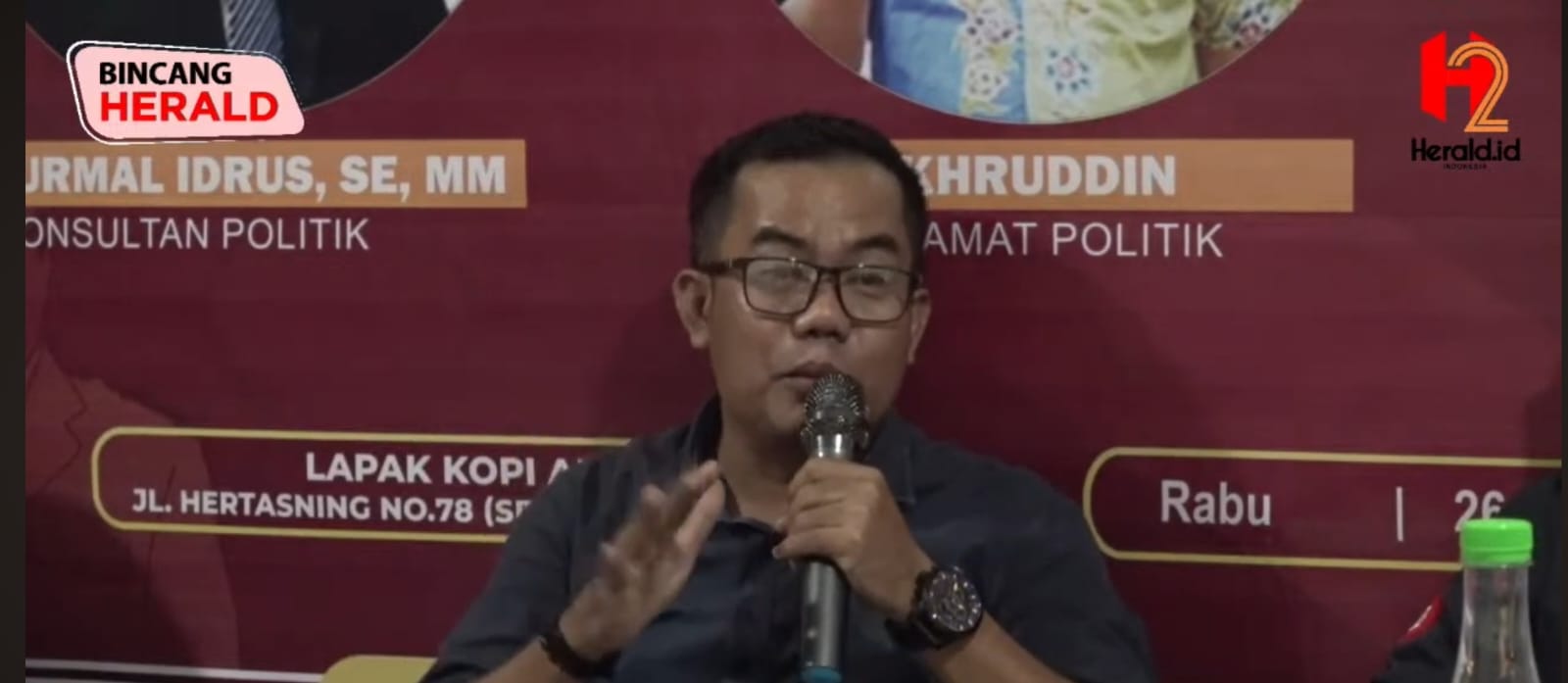 Pilih Calon Bupati yang Memahami Karakteristik Polewali Mandar Menurut Pengamat Politik