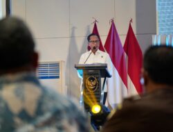 Ingatkan untuk Menghindari Money Politic, Kemenko Polhukam Menyatakan Bahwa Kita Tidak Boleh Mempertaruhkan Lima Tahun ke Depan dengan Uang