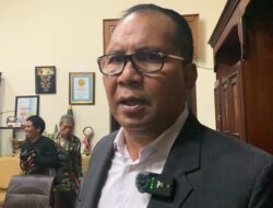 Danny Pomanto Calon Gubernur Sulsel yang Satu-satunya Mengembalikan Formulir Pendaftaran di PPP