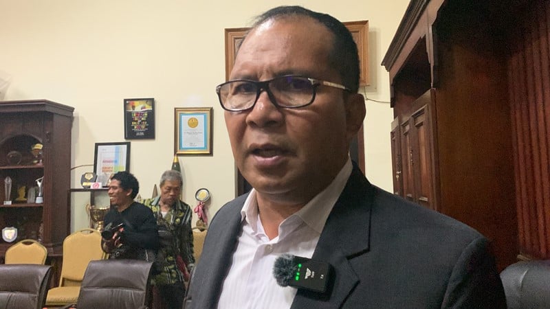 Danny Pomanto Calon Gubernur Sulsel yang Satu-satunya Mengembalikan Formulir Pendaftaran di PPP