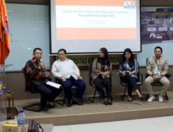 Ketua Program Studi Hubungan Internasional (HI) di Universitas Kristen Indonesia (UKI) Meminta Regulasi Spionase yang Jelas dan Tegas