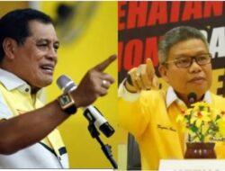 Wakil Ketua Golkar, Nurdin Halid, menyerukan Taufan Pawe untuk segera menentukan sikapnya dalam Pemilihan Gubernur Sulawesi Selatan.