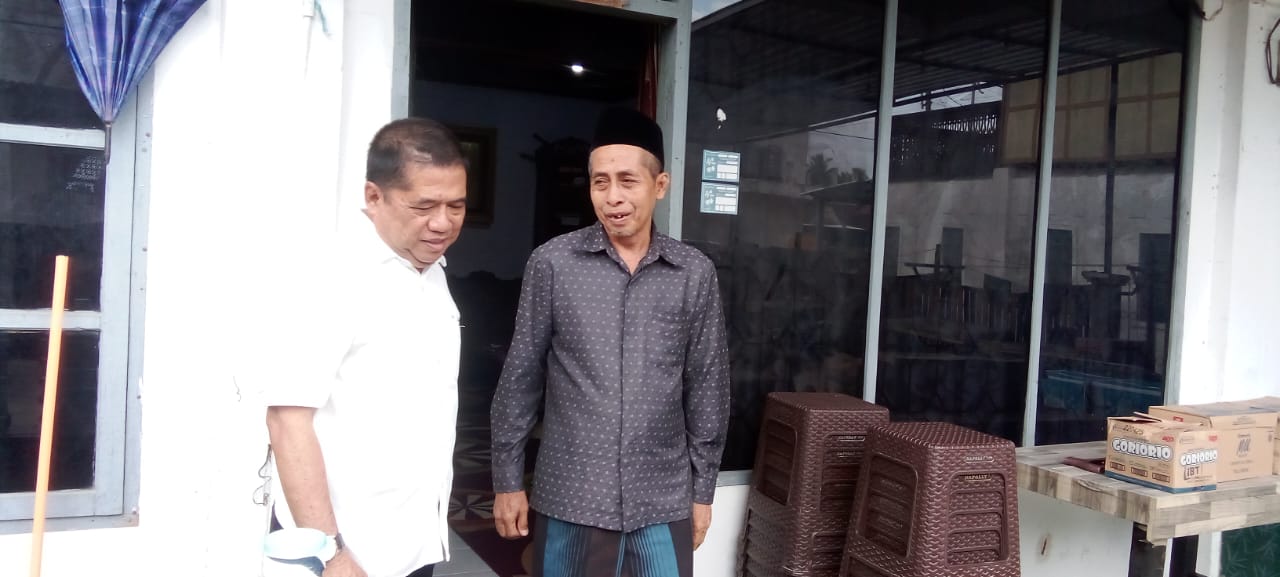 Sosok Bebas Menurut Mahyadi Mahdi: Jejak Rekamnya Baik, Cocok Menjadi Bupati