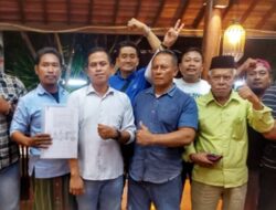 Sejumlah Ormas di Mojokerto Mendeklarasikan Perlawanan terhadap Dinasti Politik dan Korupsi