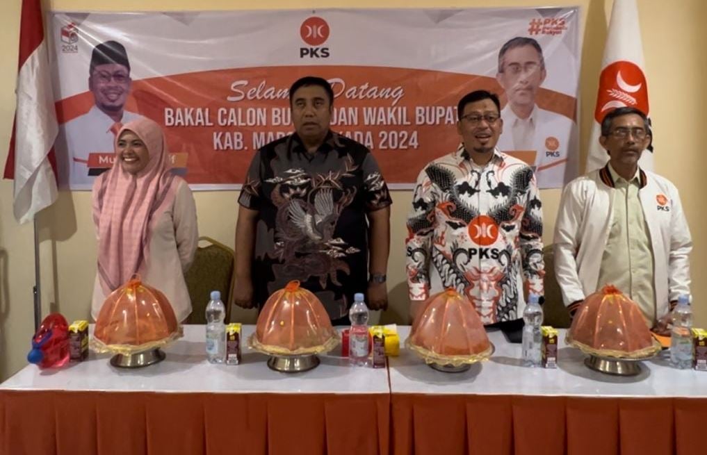 Respons Muzayyin Arief terhadap Kembalikan Formulir di PKS oleh Chaidir-Suhartina