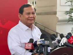 Negara-negara Afrika Melihat Indonesia sebagai Teladan Keberhasilan Menurut Prabowo Subianto