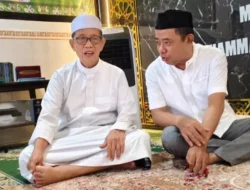 Ahmad Taslim Mendapat Restu Ulama Maju Sebagai Ketua PCNU Makassar