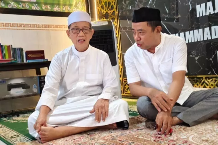 Ahmad Taslim Mendapat Restu Ulama Maju Sebagai Ketua PCNU Makassar