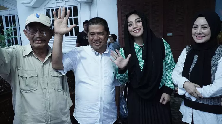 Prioritaskan Kader: Siti KDI Berpotensi Berpasangan di Pilkada, Menurut Ketua PAN Polman