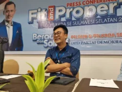 Andi Rio Padjalangi Mempertimbangkan 6 Figur Pendamping sebagai Calon Tunggal dari Partai Golkar di Pilkada Bone.