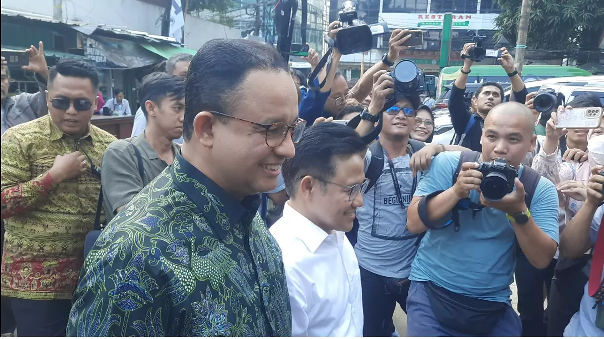 PKB Mengusung Anies dalam Pilkada DKI Jakarta, Musni Umar Berharap Segalanya Lancar dan Diberkahi