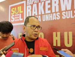 Relawan Pro Jokowi Mendukung Danny Pomanto dalam Pemilihan Gubernur Sulsel