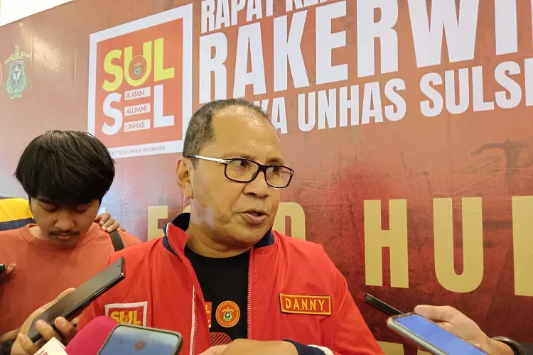 Relawan Pro Jokowi Mendukung Danny Pomanto dalam Pemilihan Gubernur Sulsel