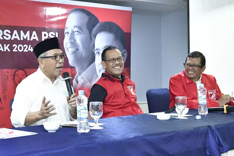 Daftar Calon Gubernur di Partai Solidaritas Indonesia dan Indonesia Aman Sejahtera Mendorong Pentingnya Representasi Seluruh Penduduk Sulawesi Selatan