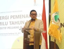 Golkar Pertimbangkan Nama Baru dalam Penentuan Calon Gubernur Sulsel demi Menghindari Keputusan yang Tergesa-gesa