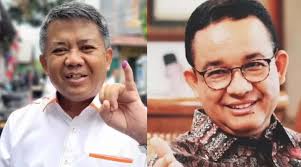 PKS Secures Anies Baswedan and Sohibul Iman as Official Candidates for Governor and Deputy Governor of Jakarta