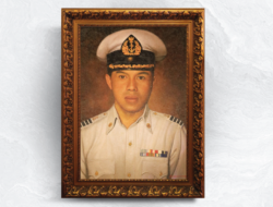 VICE ADMIRAL TNI (POSTHUMOUS) YOSAPHAT SUDARSO (YOS SUDARSO)