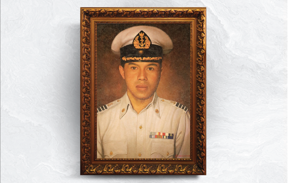 VICE ADMIRAL TNI (POSTHUMOUS) YOSAPHAT SUDARSO (YOS SUDARSO)