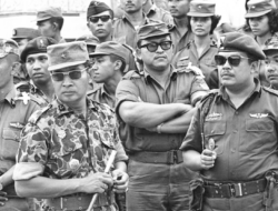 Purnawirawan Jenderal Besar TNI H. M. Suharto