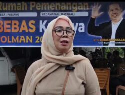 Dua Ribu Perempuan Relawan Kompak Bergerak ke Masyarakat untuk Sosialisasikan Program Bebas