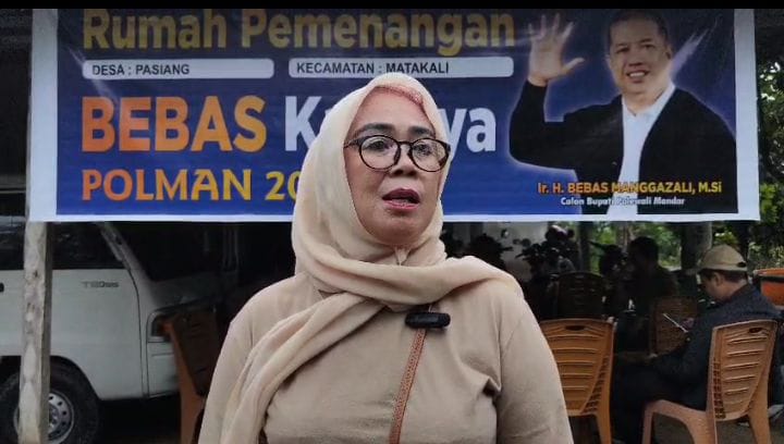 Dua Ribu Perempuan Relawan Kompak Bergerak ke Masyarakat untuk Sosialisasikan Program Bebas