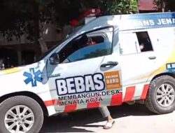 Warga Polman Merasakan Manfaat Layanan Ambulans Gratis Tanpa Biaya Perjalanan