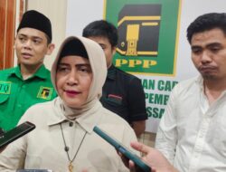 Legislator PPP Mempersembahkan Posko untuk Indira dalam Pilwalkot Makassar