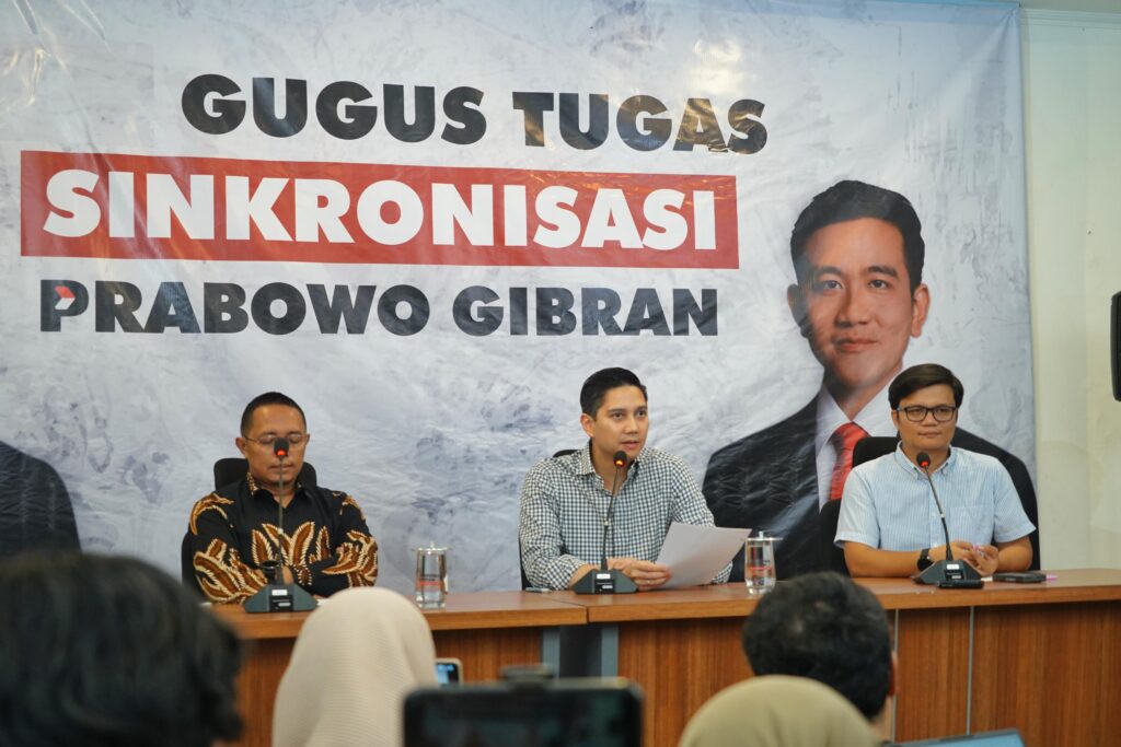 Gugus Tugas Prabowo-Gibran Menepis Rumor Potongan Anggaran Makan Gratis menjadi Rp7.500 per Anak