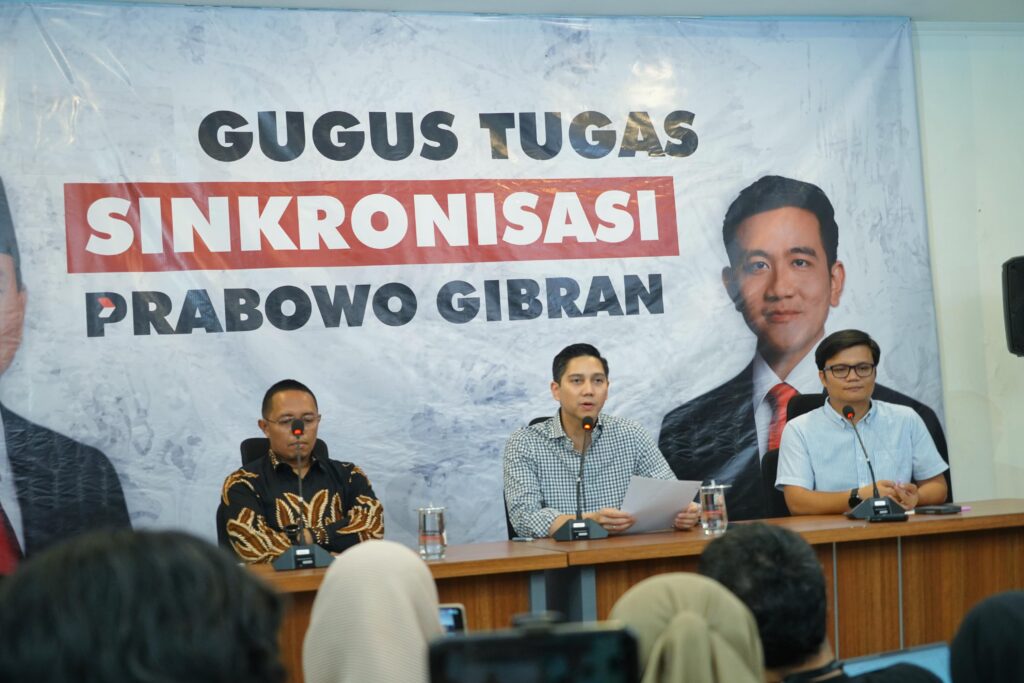 Prabowo-Gibran Task Force Rejects Claims of Reducing Free Meal Budget to Rp7,500 for Each Child