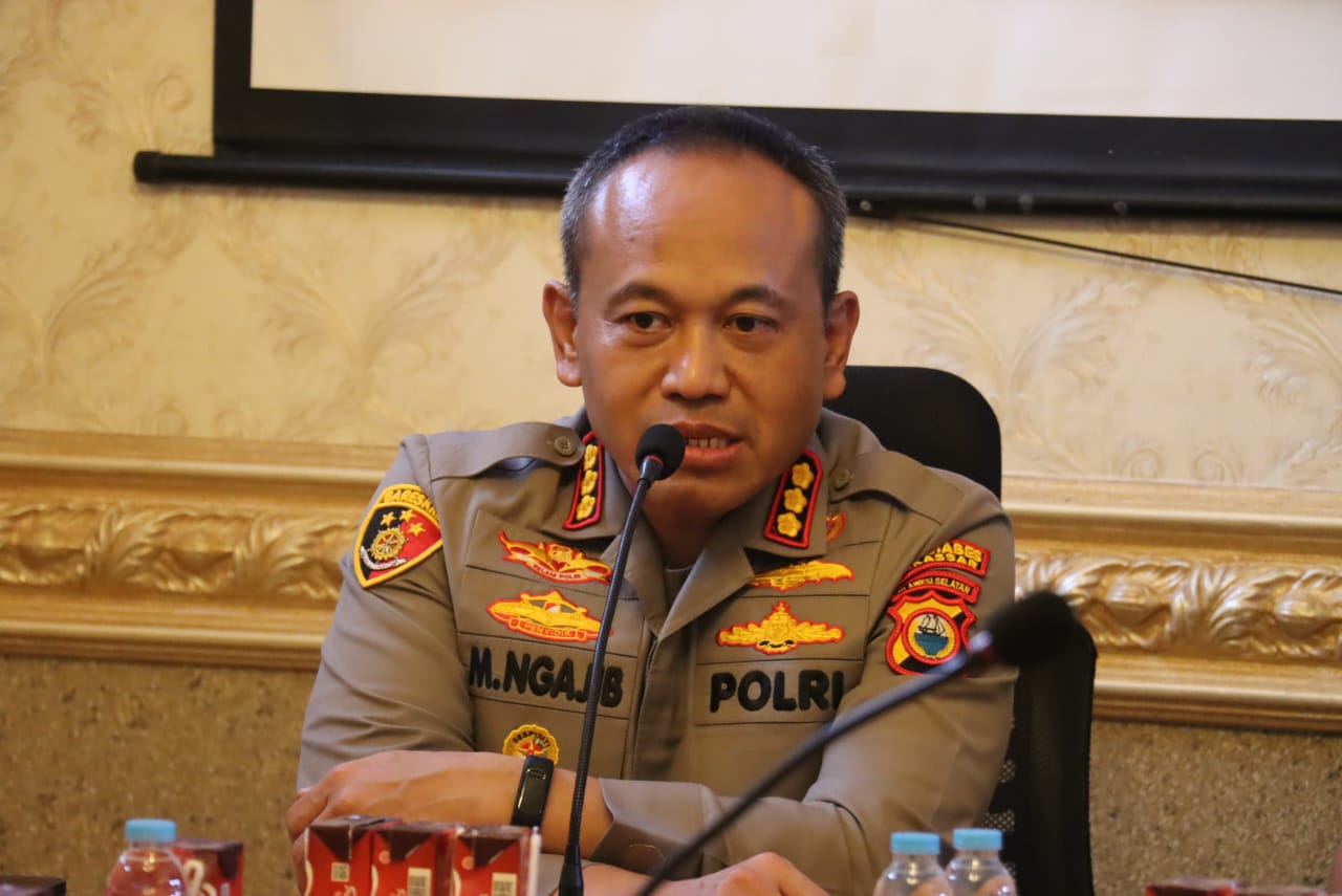 Saran Polisi dan Ulama untuk Pilkada Makassar 2024 yang Diklaim Lebih Rawan daripada Pilpres