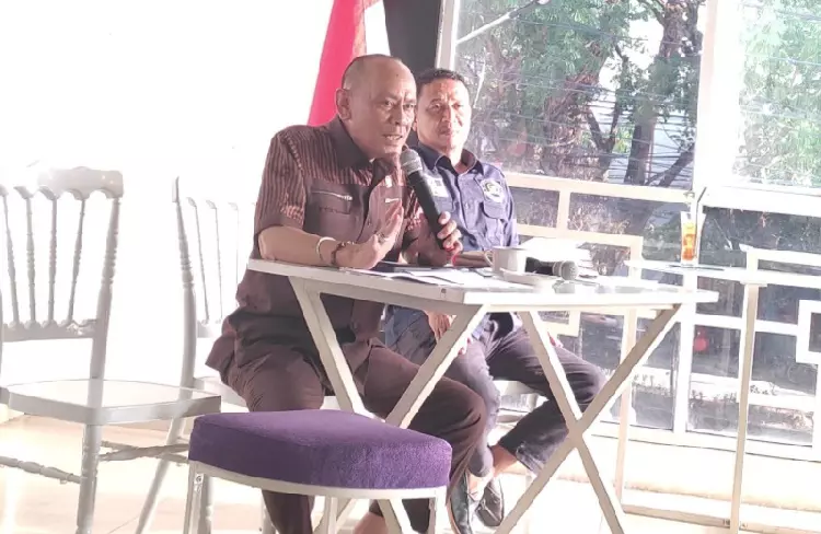 Parpol Mengorbankan Kader di Pemilihan Gubernur Sulsel, Ajiep Padindang: Kehilangan Kolom Kosong adalah Bencana Politik