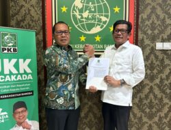 Danny-Azhar Resmi Melakukan Paketan dengan Pengamat Berpotensi Upaya Pembegalan Partai Koalisi