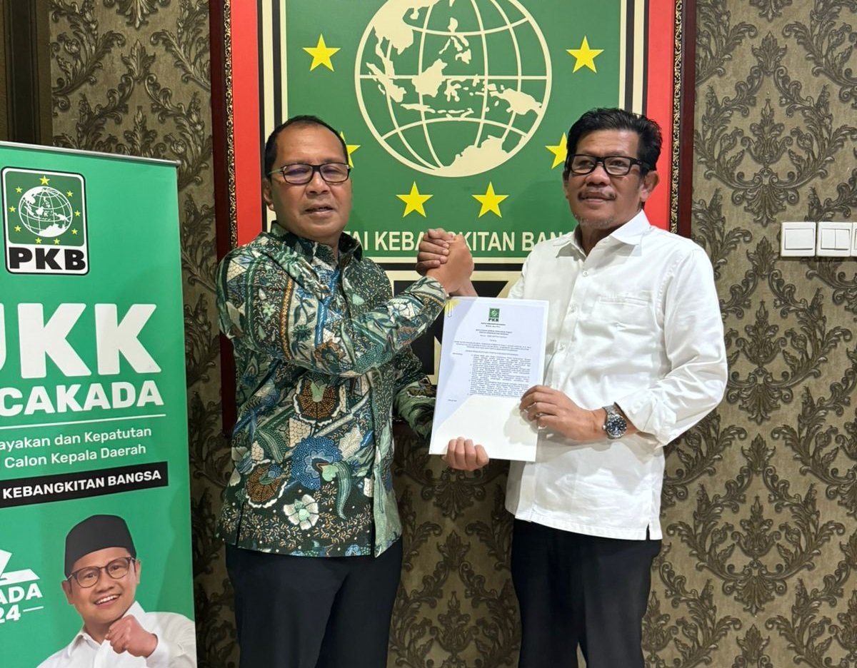 Danny-Azhar Resmi Melakukan Paketan dengan Pengamat Berpotensi Upaya Pembegalan Partai Koalisi