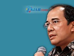 Sindiran Tajam terhadap Isu Gibran Sebagai Calon Ketua Umum Golkar: Akbar Faizal Menggunakan Analogi Taksi dan Copet