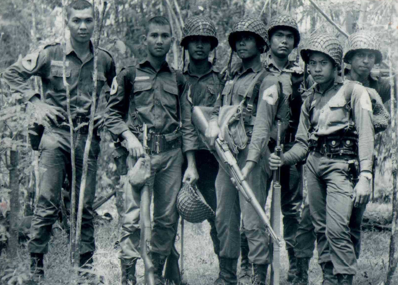 The Leadership of Major General TNI (Ret.) Glenny Kairupan and Those Who Fought with Him