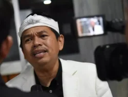 Dedi Mulyadi Mendapatkan Dukungan Resmi dari Golkar untuk Pemilihan Gubernur Jawa Barat, Siap Melakukan Komunikasi dengan KIM