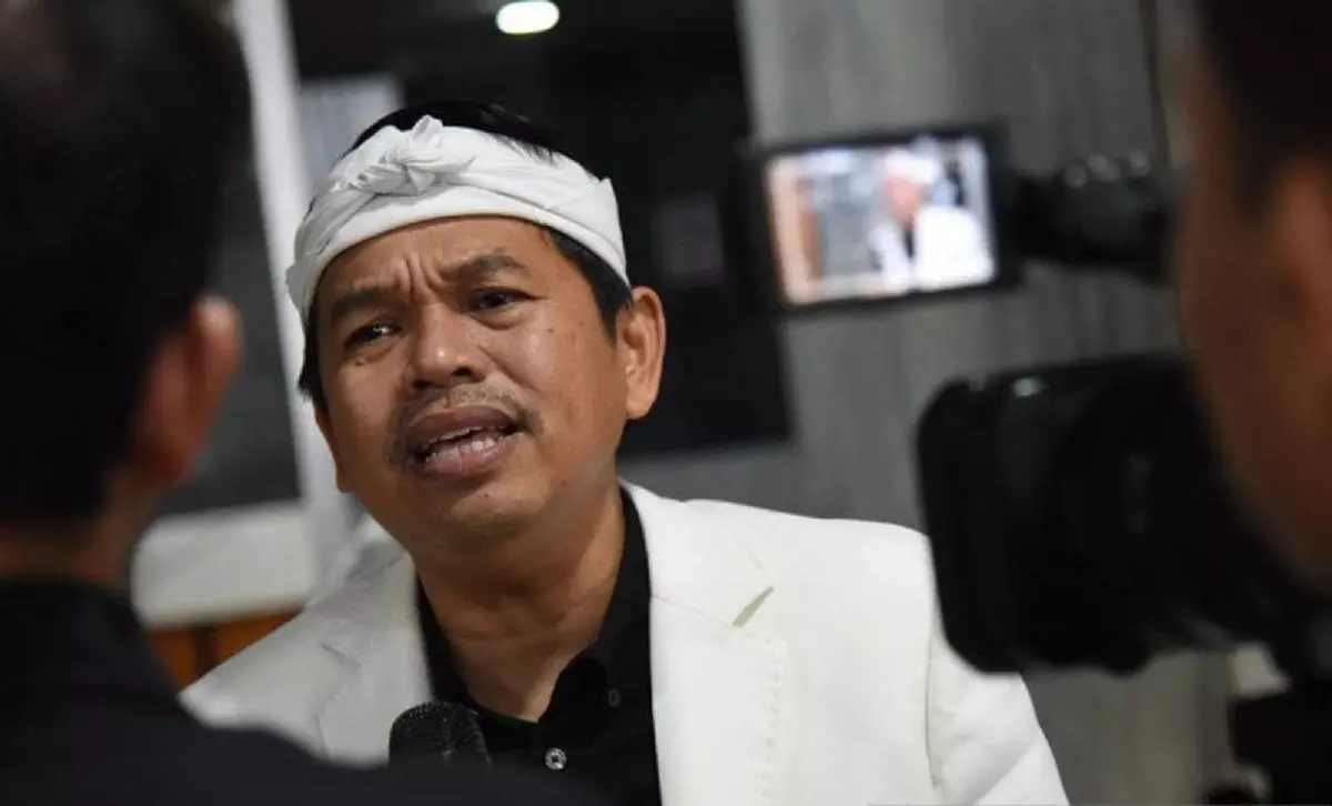 Dedi Mulyadi Mendapatkan Dukungan Resmi dari Golkar untuk Pemilihan Gubernur Jawa Barat, Siap Melakukan Komunikasi dengan KIM