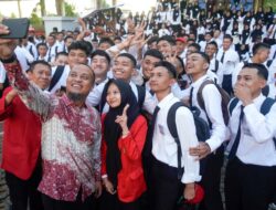 Andi Sudirman Sulaiman Lebih Unggul di Sulsel Menurut Tiga Lembaga Survei