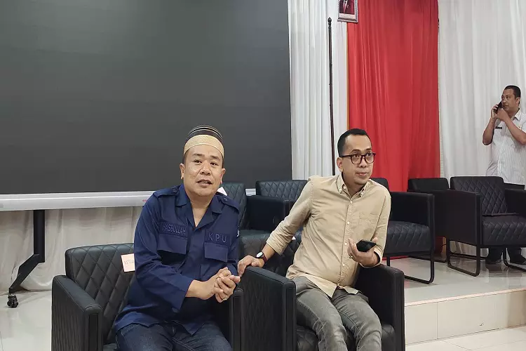 Danny dan Azhar Mendaftar pada 29 Agustus, Namun Sudirman dan Fatma Belum Memberi Kabar