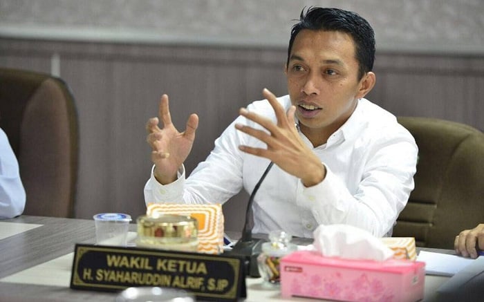 NasDem Menyiapkan Pertarungan Head to Head dengan Danny-Azhar, Syahar: Percaya akan Kemenangan