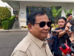 Prabowo Subianto Laporkan Hasil Kunjungan ke Eropa setelah Bertemu Presiden Jokowi